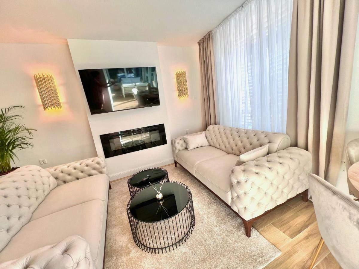 Apartment Velvet - Free Private Garage Дубровник Екстер'єр фото